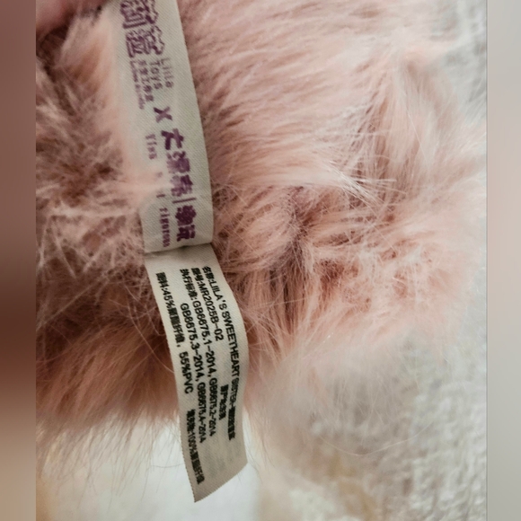 LIILA TOYS Liila, Tea Time With My Girl Lily Zhua Tang Kitty Plush 600% 🫖 - Picture 9 of 11